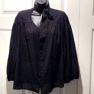 Time and tru button down shirt  S(4-6)